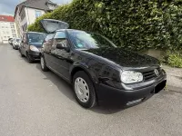 Gebraucht VW Golf III 101 PS (74 kW) 1999 Schwarz Limousine