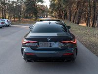Gebraucht BMW M440 M Sport 387 PS (284 kW) 2020 Grau Coupé