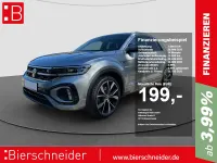 Gebraucht VW T-Roc R-line 190 PS (139 kW) 2025 Silber SUV