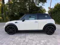 Gebraucht Mini Cooper Pepper 122 PS (89 kW) 2010 Beige Kleinwagen