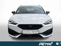 Gebraucht Cupra Leon VZ 245 PS (180 kW) 2024 Weiß Limousine