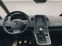 Brugt Renault Scenic E-Tech Black Edition 140 HK (102 kW) 2020 Hvid MPV