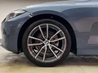 Gebraucht BMW 420 Efficient Dynamics 184 PS (135 kW) 2025 Arctic race blue metallic Cabrio