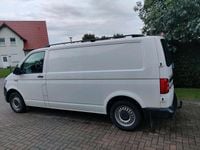 Gebraucht VW T6 102 PS (75 kW) 2016 Weiß Van