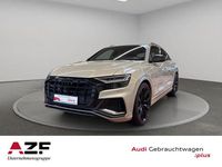 Gebraucht Audi Q8 S-Line 286 PS (210 kW) 2022 Beige SUV