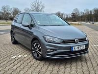 Gebraucht VW Golf Comfortline 116 PS (85 kW) 2020 Grau Van / Kleinbus