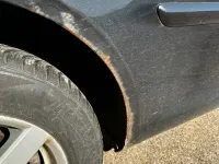Gebraucht VW Golf V 102 PS (75 kW) 2006 Schwarz Kleinwagen