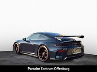 Neu Porsche 911 GT3 510 PS (375 kW) 2026 Tiefschwarzmetallic Coupé