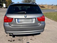 Gebraucht BMW 320 2009 Kombi