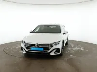 Gebraucht VW Arteon R-line 200 PS (147 kW) 2021 Pure white Kombi