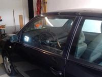 Usata VW Lupo 2000 Nero Utilitaria