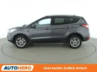 Używany Ford Kuga Titanium 150 KM (110 kW) 2018 Szary SUV