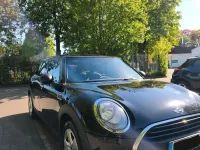 Second-hand Mini Clubman 116 CP (85 kW) 2016 Negru Break
