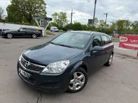 Gebraucht Opel Astra 90 PS (66 kW) 2008 Blau Coupé