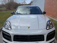 Gebraucht Porsche Cayenne 340 PS (250 kW) 2022 Kreide SUV