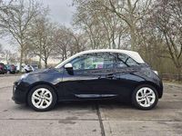 Gebraucht Opel Adam Jam 87 PS (63 kW) 2018 Schwarz Kleinwagen