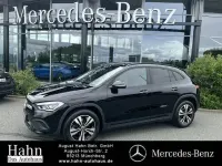 Gebraucht Mercedes GLA200 Progressive 163 PS (119 kW) 2021 Schwarz SUV
