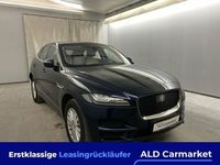 gebraucht Jaguar F-Pace 20d Aut. Prestige Geschlossen 5-türig Automatik 8-Gang