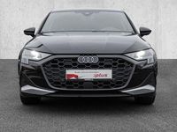 Gebraucht Audi A3 Advanced Plus 150 PS (110 kW) 2024 Mythosschwarz metallic Limousine