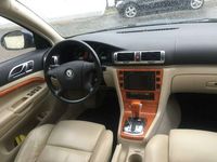 gebraucht Skoda Superb Superb25 TDI Tiptronic Laurin