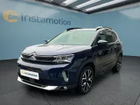 Gebraucht Citroën C5 Aircross 224 PS (164 kW) 2022 Blau SUV
