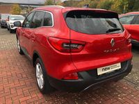 Gebraucht Renault Kadjar Bose Edition 131 PS (96 kW) 2016 Rot SUV