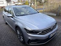 Gebraucht VW Passat GTE 218 PS (160 kW) 2022 Silber Kombi