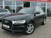 Gebraucht Audi Q3 S-Line 150 PS (110 kW) 2018 Schwarz SUV