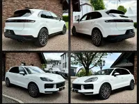 Gebraucht Porsche Cayenne S 519 PS (381 kW) 2025 Weiß SUV
