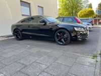 Gebraucht Audi A5 Sport 179 PS (131 kW) 2009 Schwarz Coupé