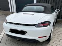 gebraucht Porsche Boxster 