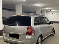 gebraucht Opel Zafira 2,2l direct 7-Sitzer