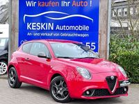 gebraucht Alfa Romeo MiTo Super*KLIMATR*NAVI*ALU 17*SHZ*TEMP*