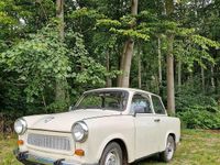 Gebraucht Trabant 601 26 PS (19 kW) 1988 Weiß Limousine