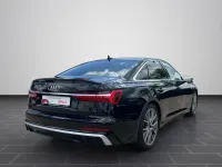 Gebraucht Audi S6 Comfort 344 PS (253 kW) 2024 Brillantschwarz Limousine