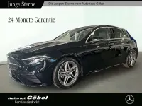 Gebraucht Mercedes A200 AMG 150 PS (110 kW) 2025 Lack kosmosschwarz Limousine