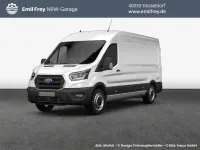 Gebraucht Ford Transit Trend+ 131 PS (96 kW) 2022 Weiß Pickup