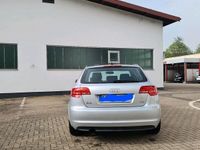 gebraucht Audi A3 Sportback 2.0 TDI