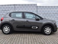 Gebraucht Citroën C3 Feel 102 PS (75 kW) 2020 Grau Kleinwagen