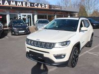 gebraucht Jeep Compass Limited 4WD