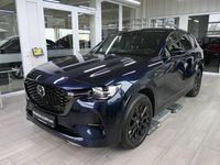 Neu Mazda CX-60 Homura-Line 328 PS (241 kW) 2026 Blau SUV