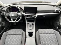 Gebraucht Seat Leon FR 204 PS (150 kW) 2022 Blau Limousine