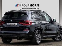 gebraucht BMW X3 xDrive20d M Sport Navi HeadUp Pano HiFi LED