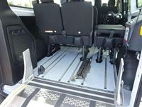 Gebraucht Ford Transit Custom 131 PS (96 kW) 2024 Frostweiß Kombi