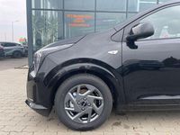 Neu Kia Picanto Vision 68 PS (50 kW) 2025 Schwarz Kleinwagen