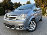 Gebraucht Opel Meriva 105 PS (77 kW) 2008 Grau Van / Kleinbus