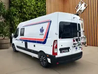 Gebraucht Renault R4 2024 Weiss Van