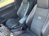 Gebraucht VW Golf VII Edition 235 PS (172 kW) 2012 Rot Limousine