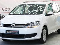 Gebraucht VW Sharan 140 PS (102 kW) 2011 Candyweiss Van / Kleinbus