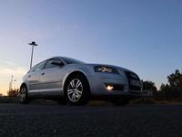 Gebraucht Audi A3 Attraction 105 PS (77 kW) 2008 Kleinwagen